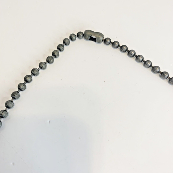 Sookie Sookie American Indian Big Chief Necklace & Pendant Signed Rhinestone - Picture 4 of 8